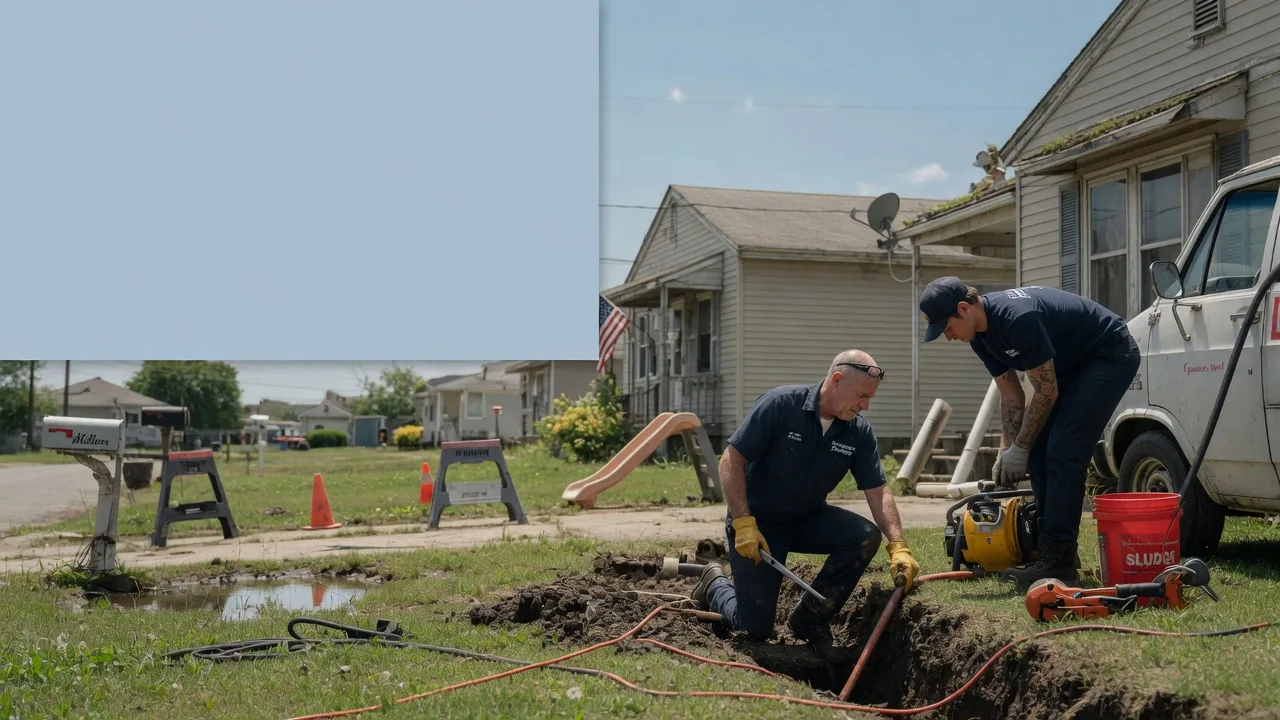 Emergency Plumber in Grandin, ND near me